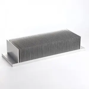 Extruded Aluminum Heat sink