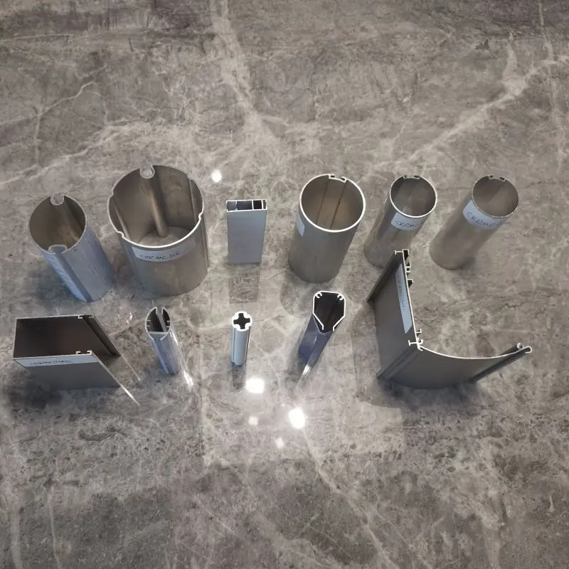 Aluminium Profile for Roller Blinds or Roller Shutter