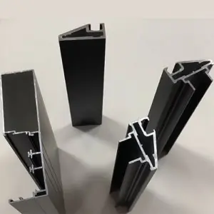 Chile Series Aluminium Profiles for Doors and Windows