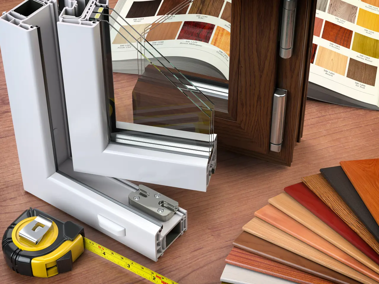 What to Consider When Purchasing and Using Aluminum Alloy Building Profile Products?