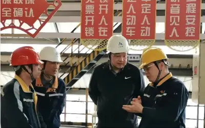 Baise City, Guangxi: carry out quality improvement action, enter a new journey of high-quality  “aluminum” development road.