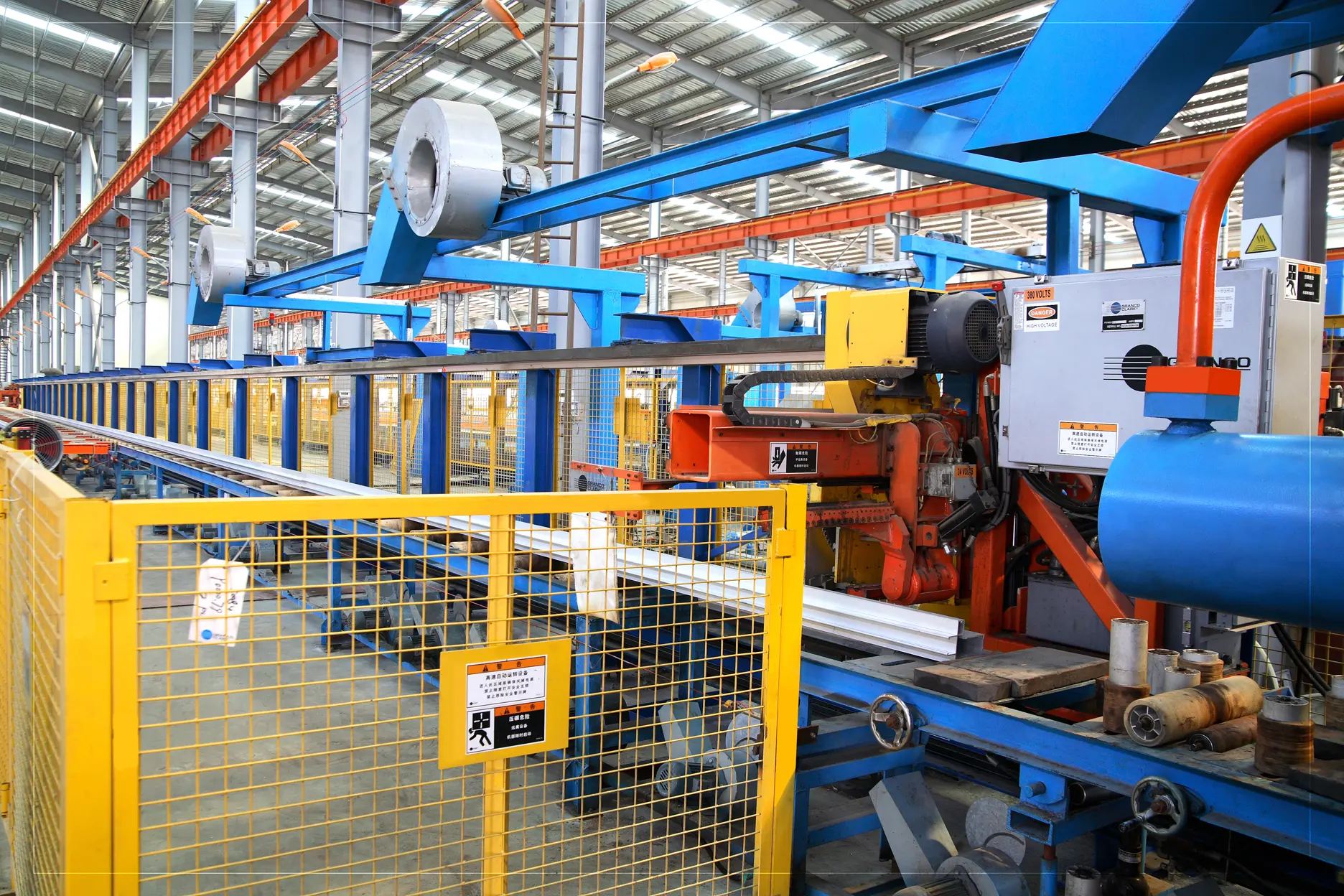 Do You Know The Common Problems And Solutions Encountered In Industrial Aluminum Profiles?