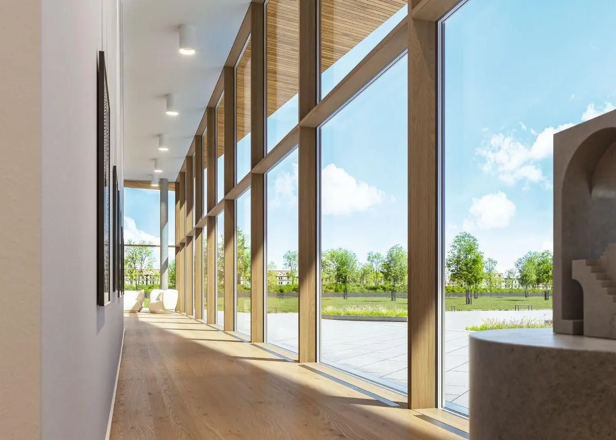 What you should know about the production steps of wood grain aluminium profiles