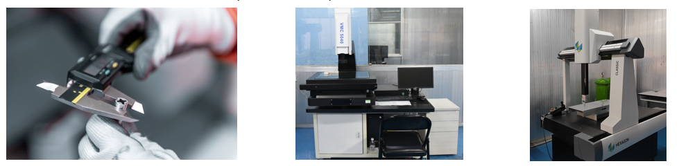 9. Quality control -Physical Testing