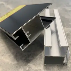 Thailand Series Aluminium Profiles for Doors and Windows