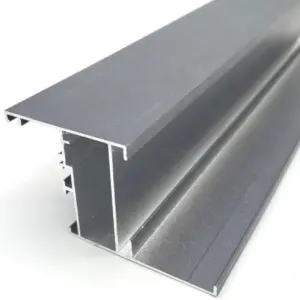 Aluminium Profiles for Doors and Windows for Nigeria market