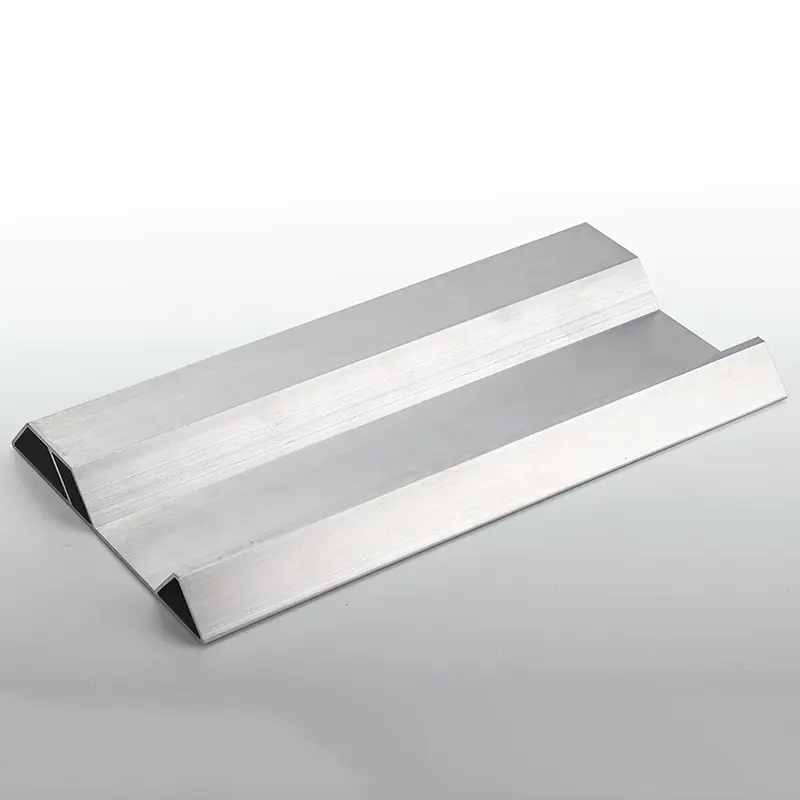 Good quality Aluminium Window And Curtain Wall - Factory 6000s Extrusion Aluminium Visible Curtain Wall Profiles – Ruiqifeng