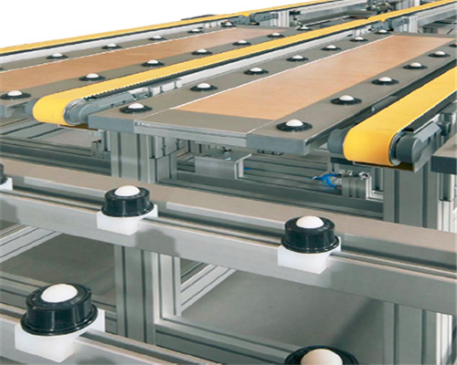 T-Slot Aluminium Profile applied to Conveyor-2