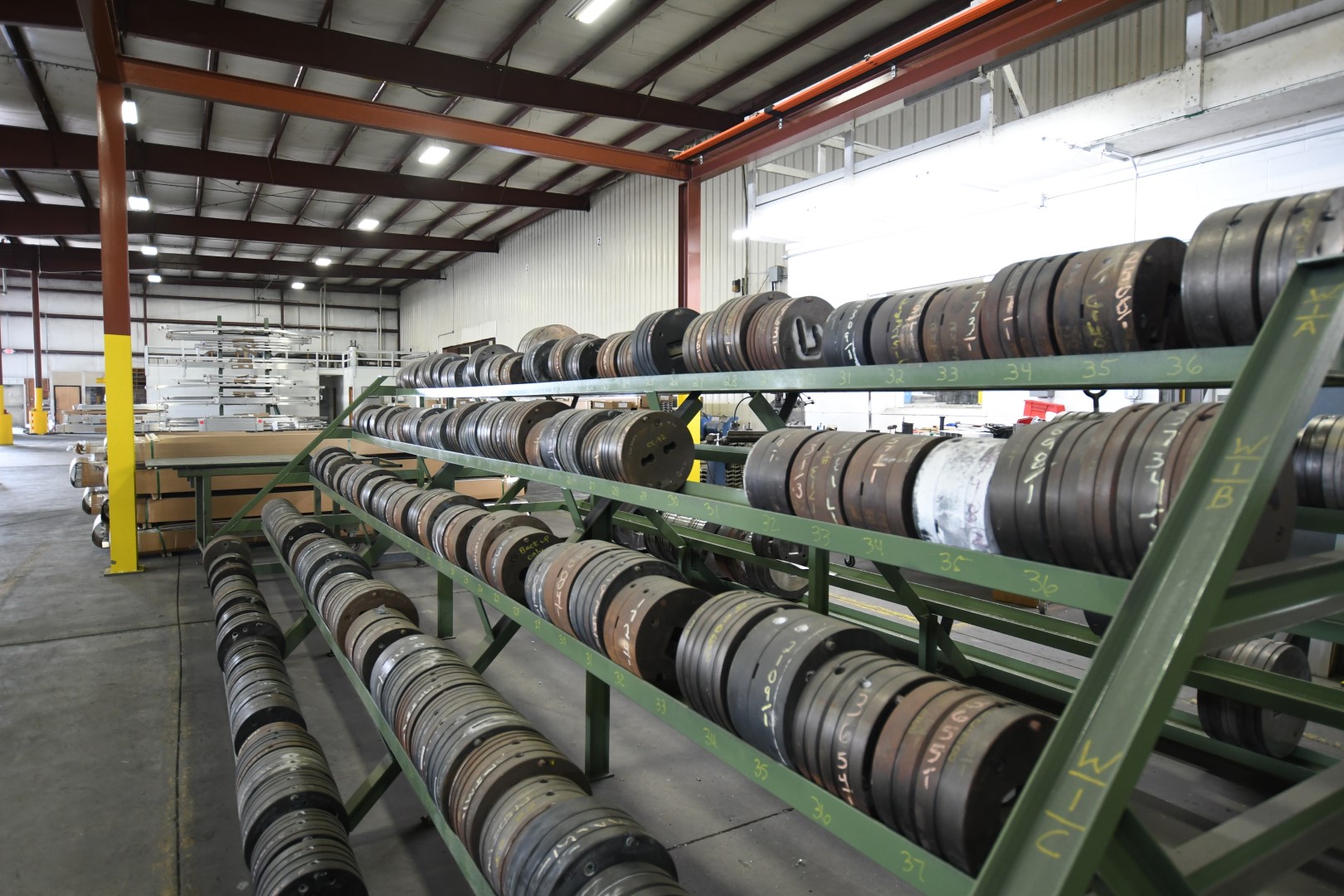 Aluminium extrusion dies