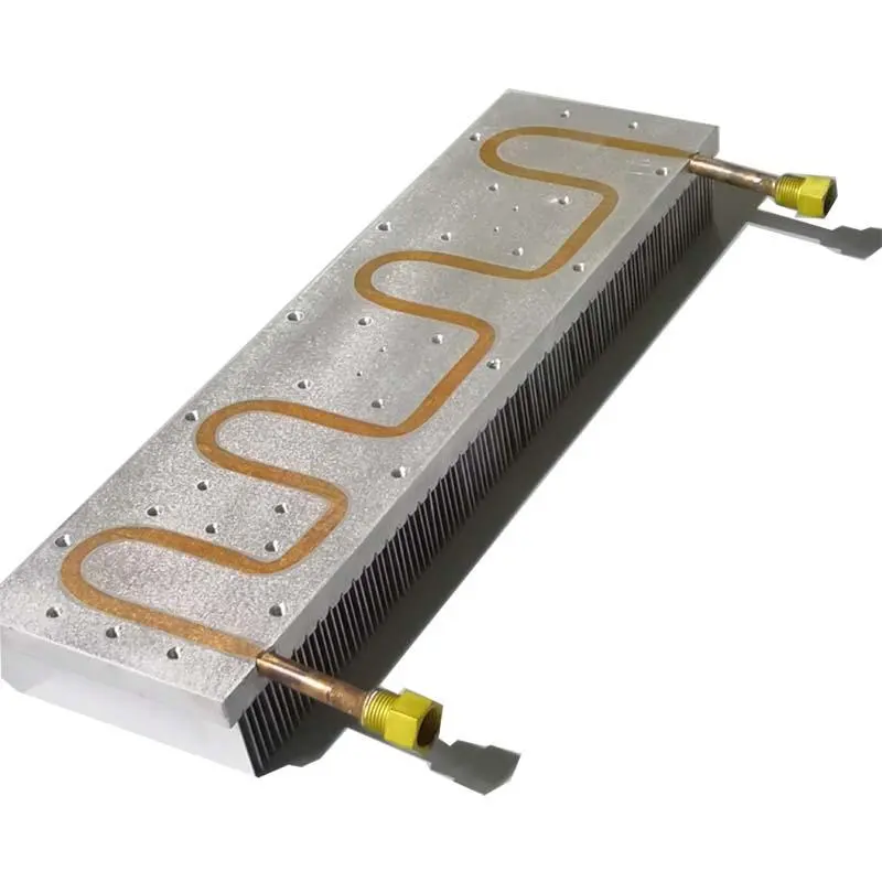China OEM China New Enery Vehicles Battery Tray of Alunimum Extrusion Featured Image