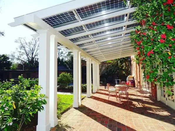 Do You Know Why the Solar Pergolas are Popular?