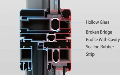 Outside Casement Windows