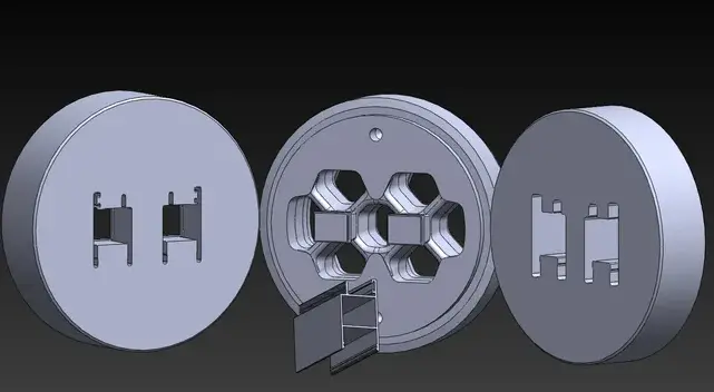 Share 5 points of knowledge about aluminum extrusion