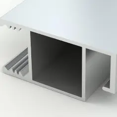 Aluminium Profile for Windows and Doors for Philippines