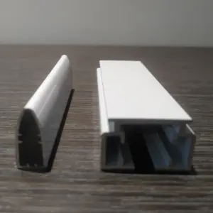 Aluminium Curtain Rail