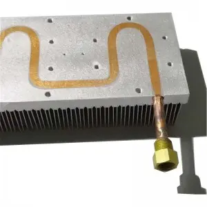 China OEM China New Enery Vehicles Battery Tray of Alunimum Extrusion