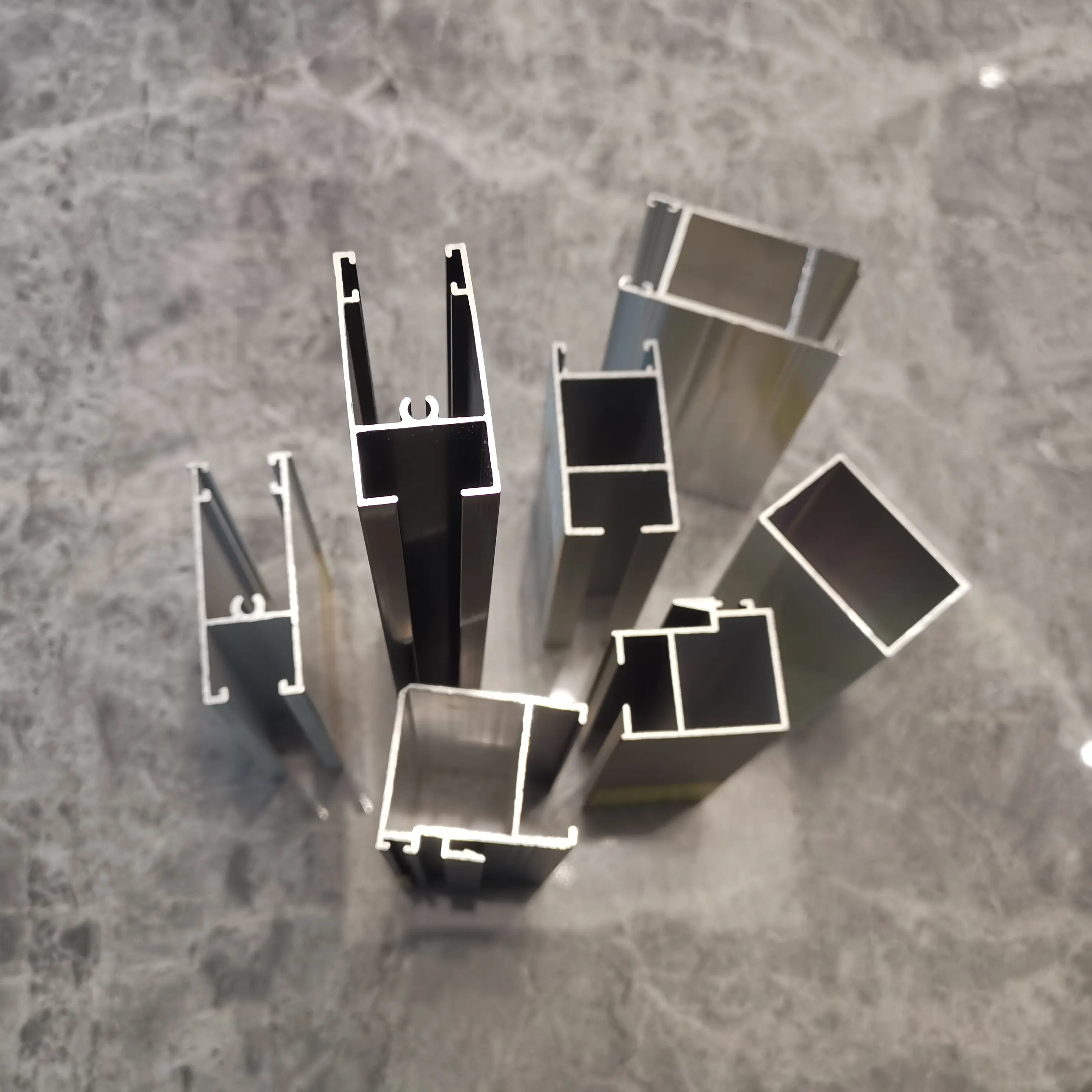 Israel Aluminium Profile for Door and Window Frame