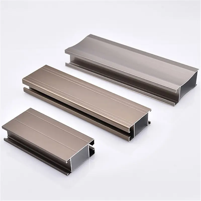Wholesale Price Extrude Aluminium Profile - Aluminium Profiles for Windows and Doors – Ruiqifeng