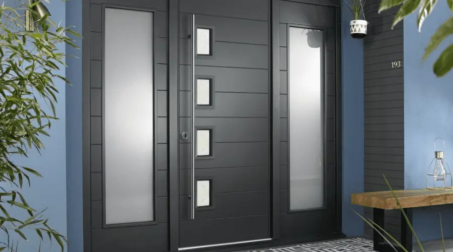 Why you should choose aluminium for your door?