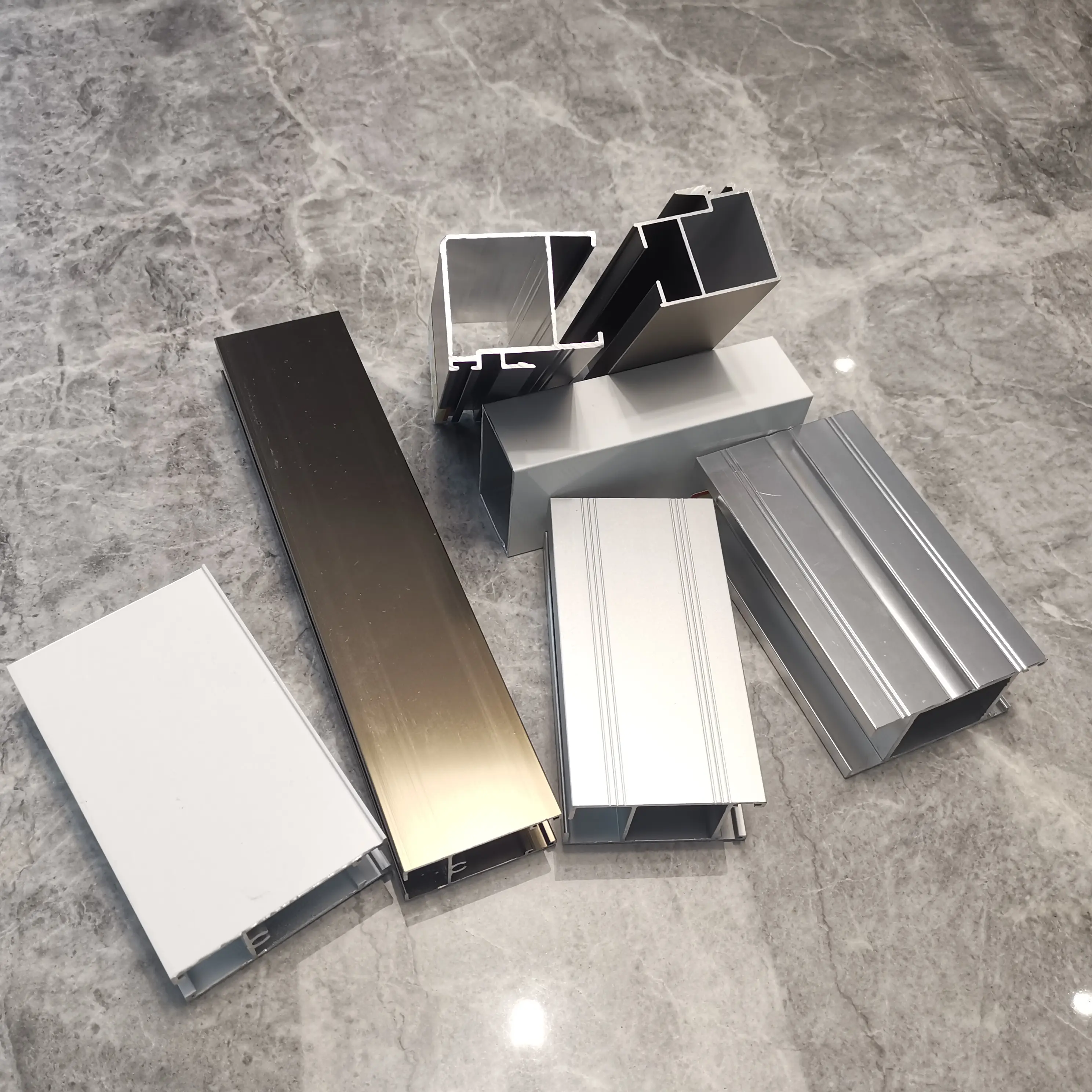 Israel Aluminium Profile for Door and Window Frame