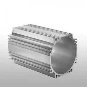 Industrial Aluminium Extrusion Profile