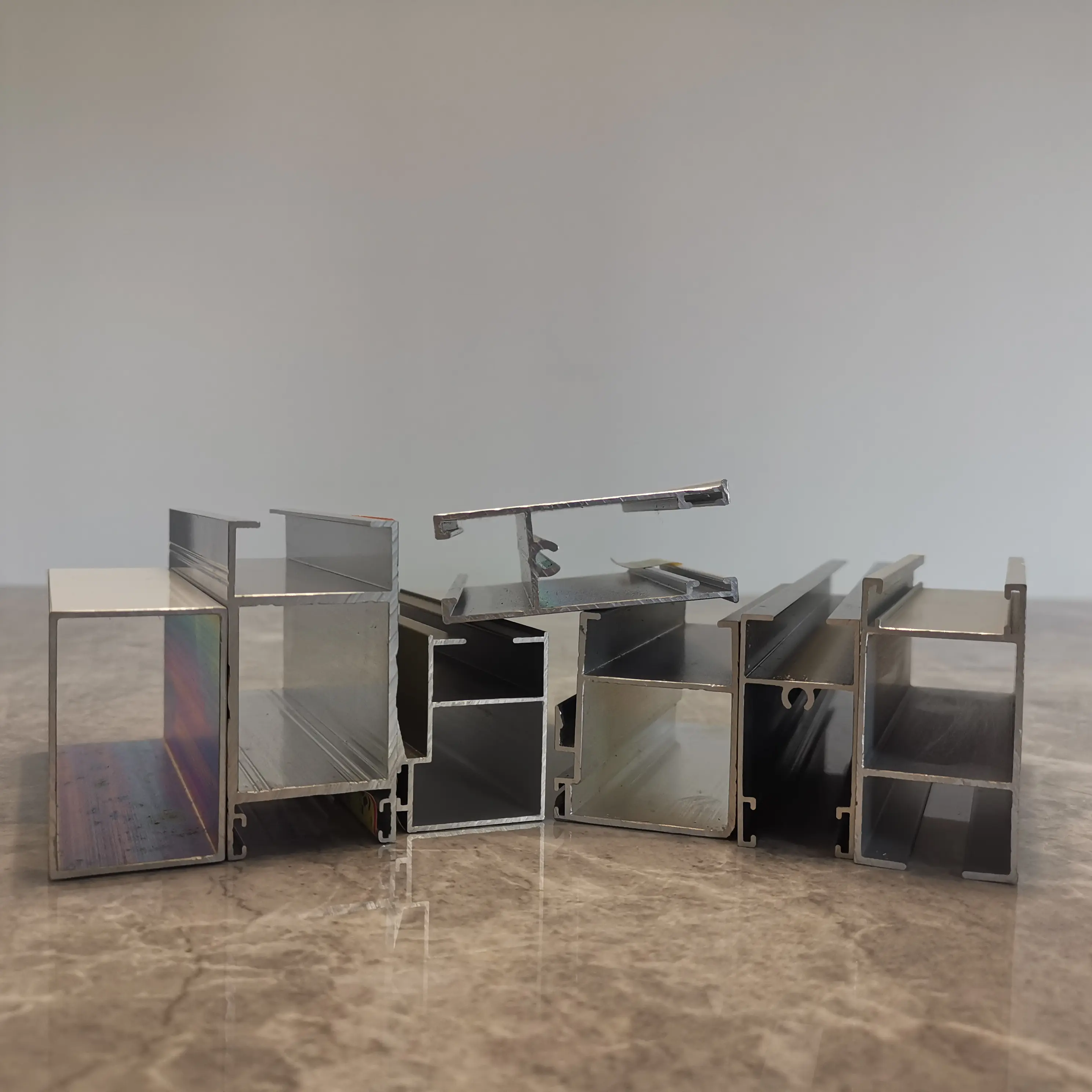 Israel Aluminium Profile for Door and Window Frame