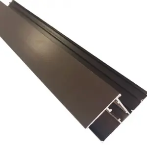 South Africa Series Aluminium Profiles for Doors and Windows