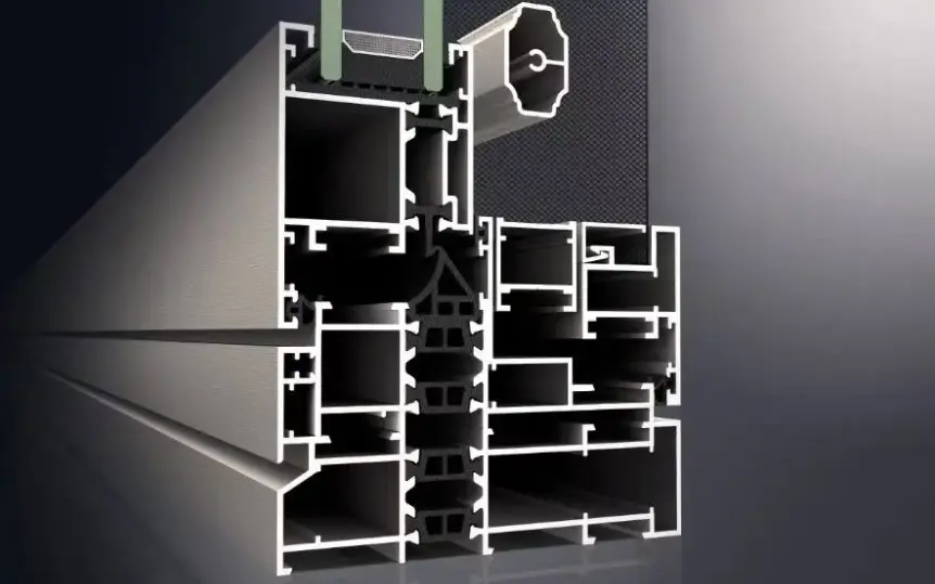 What is the difference between broken bridge aluminum and aluminum alloy doors and Windows?