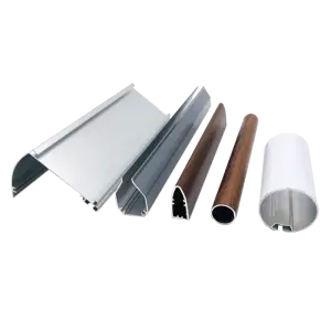 Aluminium Curtain Rail