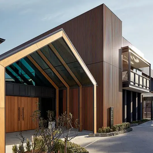 Do You Know the Aluminium profiles in Wall Cladding?