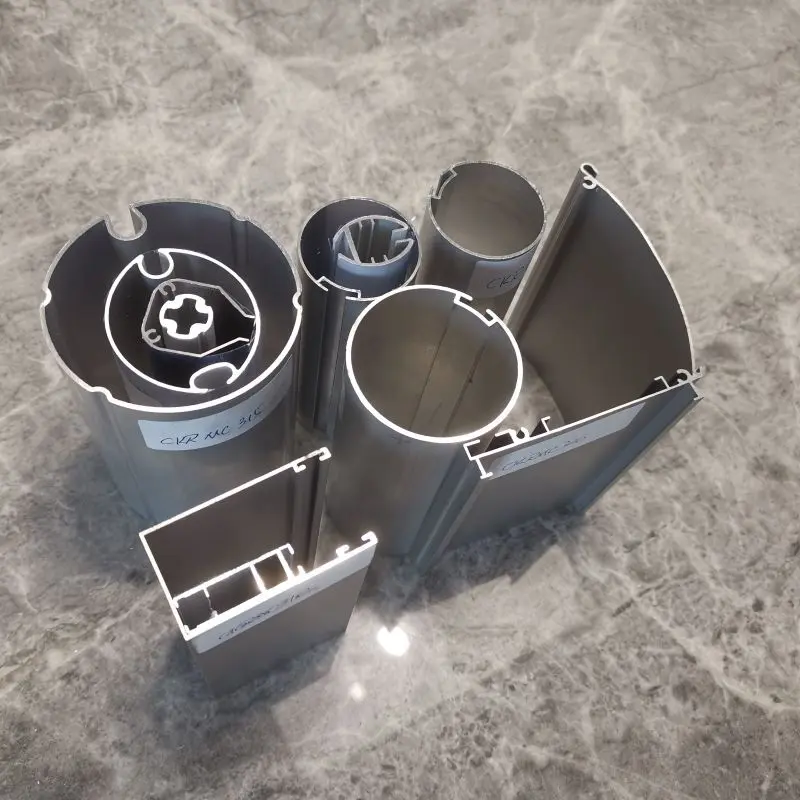 Aluminium Profile for Roller Blinds or Roller Shutter