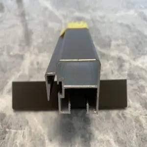 Aluminium Profile for Windows and Doors for Zimbabwe