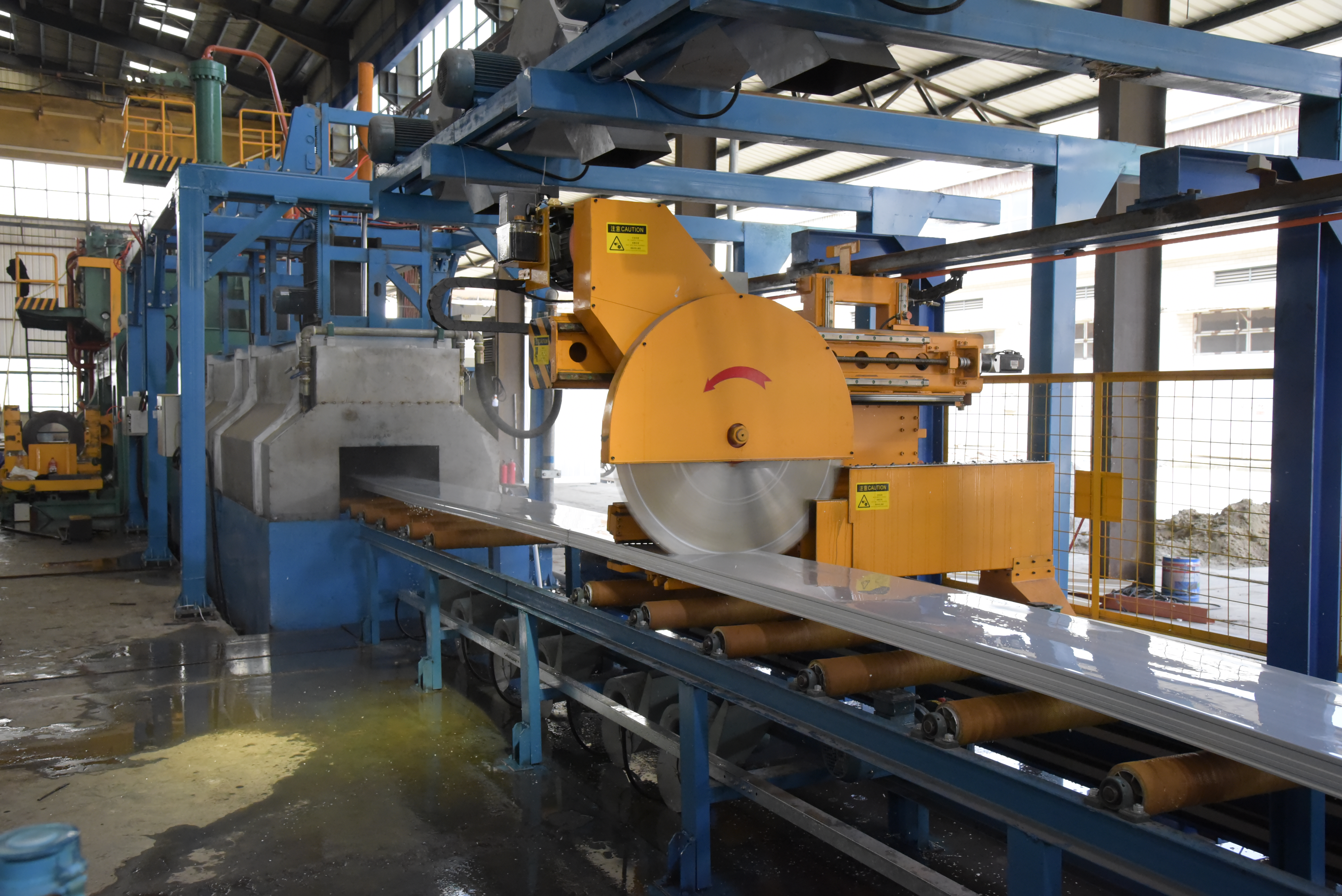 5-5000 Ton Extruder-5000吨挤压机