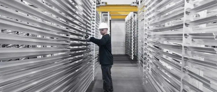 How the quality of the aluminium alloy impacts the anodizing quality