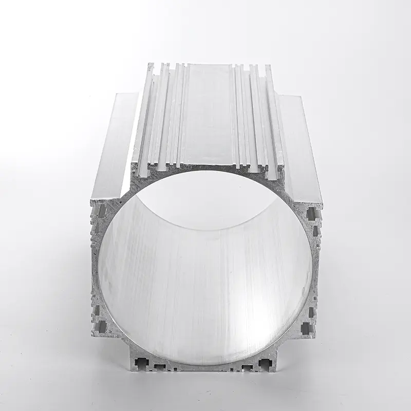 100% Original Aluminum Profile Extrusion - Extruded Aluminium Motor Enclosure – Ruiqifeng