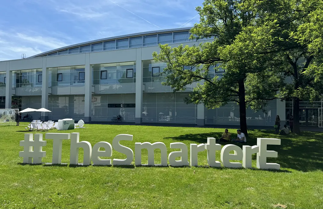 Review Of The Smarter E Europe 2024