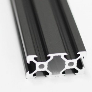 T-Slot Aluminium Extrusion Profile
