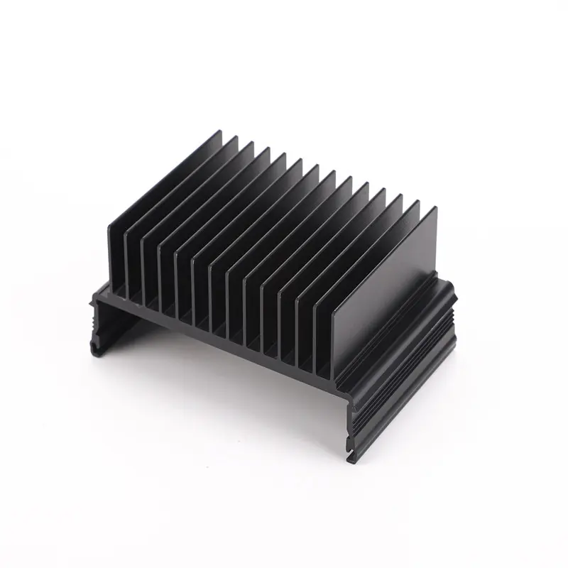 Factory supplied Aluminum Heat Sink Manufacturers - Extruded Aluminum Heat sink For Photovoltaic Inverter – Ruiqifeng