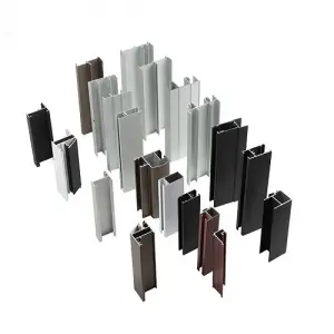 Aluminium Profile for Windows and Doors for Philippines