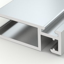 Aluminium Profile for Windows and Doors for Philippines