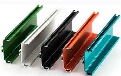 Three Key Points for The Surface Brightness of Aluminum Profiles.