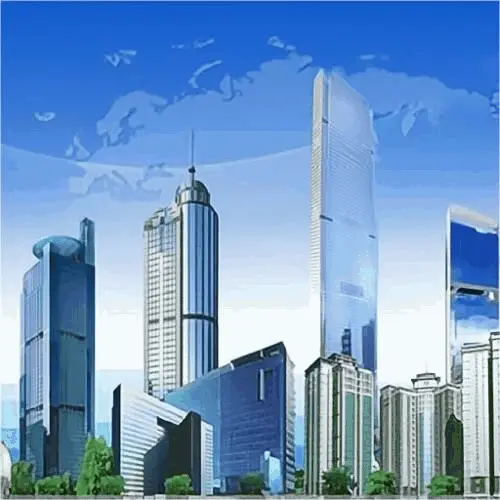 Curtain wall Project