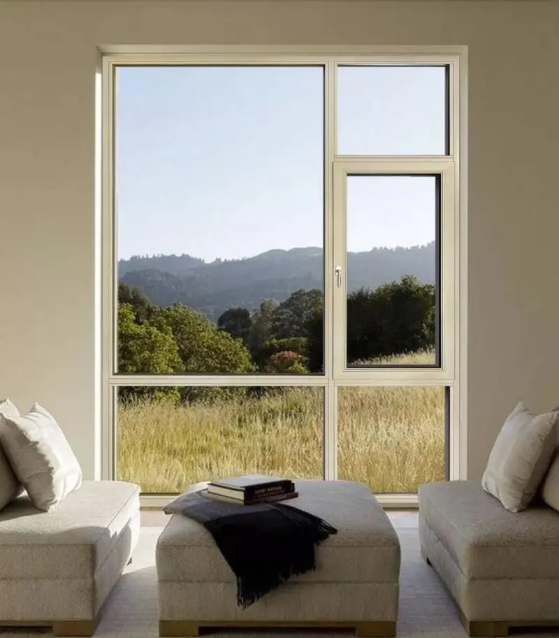 Green future, quality choice — Rquifeng aluminum door and window solutions help global building upgrades‌