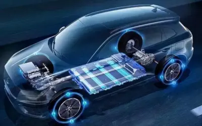 Today’s topic — new energy vehicle battery box