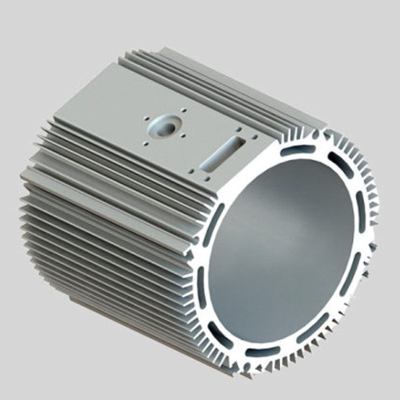 Extruded Aluminium Motor Enclosure Featured Image