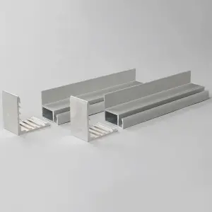Aluminum Profile For Solar Panel Frames