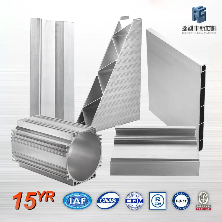 Industrial Aluminium Profiles